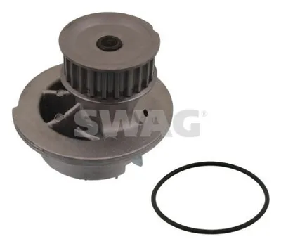 Produktbild von SWAG Kühlmittelpumpe Wasserpumpe für OPEL Corsa C Schrägheck (X01) 40 15 0010