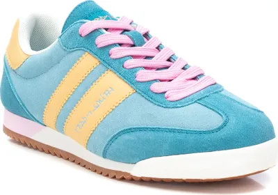 Image de Teddy Smith 120132 Chaussures de sport Bleu UE 36 Femme Bleu UE 36