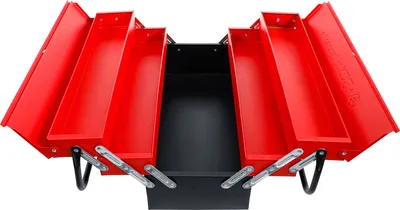Obrázok produktu pre BGS technic Metal workshop Tool Case, 4,3 kg