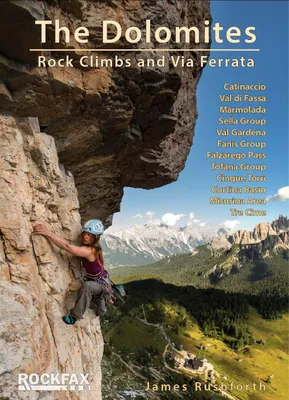 Produktbild von Die Dolomiten – Rockfax