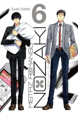 Immagine prodotto di Mistrz Romansu Nozaki. Tom 6