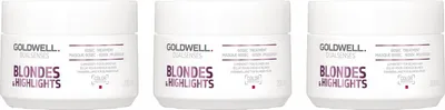 Produktbild von Dualsenses Blondes & Highlights  60 sec. Treatment 3x200 ml