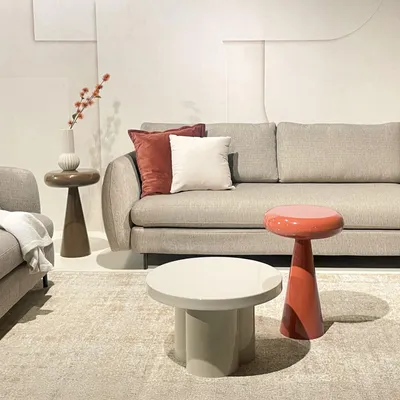 Productafbeelding van Livingfurn Bijzettafel Brix Sam Amber