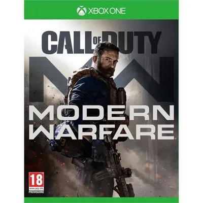 Zdjęcie produktu dla Activision Call of Duty: Modern Warfare, Xbox One, Xbox One, Tryb multiplayer, od 17 lat