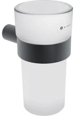 Productafbeelding van Nimco BRC 11058W-90 tandenborstelhouder, zwart