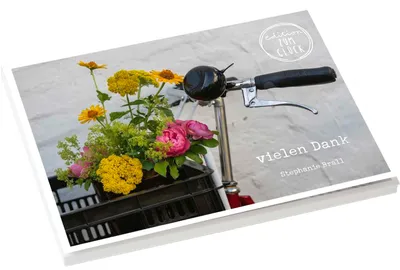 Obrázok produktu pre vielen Dank - Postkartenbuch