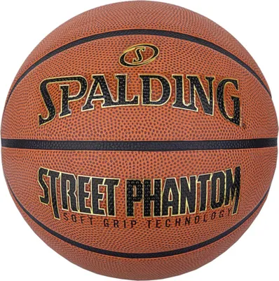 Produktbild von SPALDING Street Phantom Orange Sgt Sz7 O pomarańczowy 7