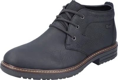 Immagine prodotto di Rieker scarpe da uomo fodera calda stivali stringati nero tempo libero, numero di scarpe: 43 EU
