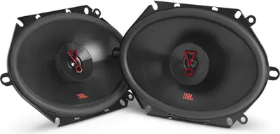 Produktbild von JBL Stage3 8627 | 2-Wege | Oval 6x8' Koax Lautsprecher