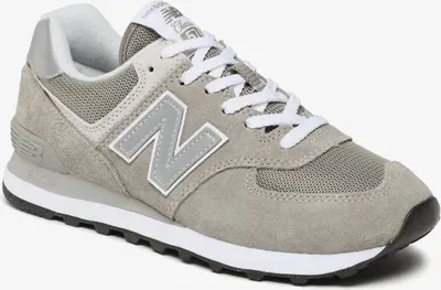 Produktbild von New Balance Medium Moyen Sportschuh Grau