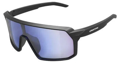 Produktbild von Cratoni Skyvision Photochrome schwarze Brille