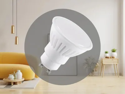 Imagen del producto de Bombilla LED de 9,5W - 3000K