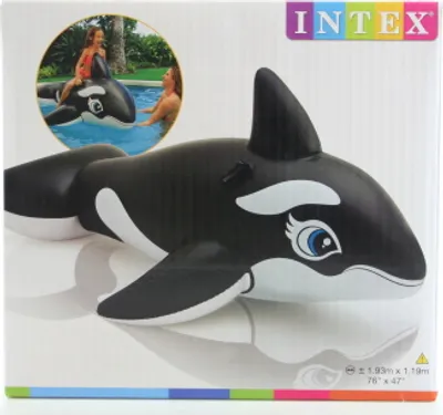 Produktbild von Aufblasbar Intex Wal 193 x 119 cm