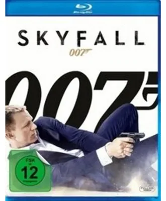 Produktbild von James Bond Skyfall Blu-Ray