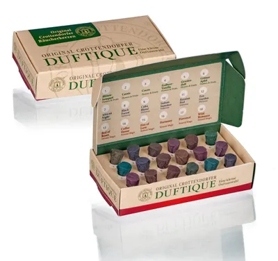Produktbild von 1070-1 - Duftique - Flowers & Fruits, Weltreise & Sensual Magic