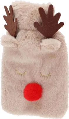 Obrázek produktu pro Termofor ve tvaru plyšové hračky, 26 cm