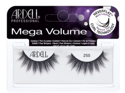 Produktbild von Ardell Wimpern in Streifen Mega Volume 255 1 Stück