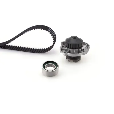Produktbild von GATES KP15030FI Zahnriemensatz + Wasserpumpe für FIAT Panda Schrägheck (141) PUNTO (176) Uno Schrägheck (146) TIPO (160) für LANCIA Y (840A)