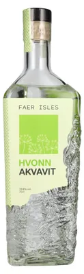 Image de Faer Isles Hvonn Akvavit 39,8% Vol. 0,7l