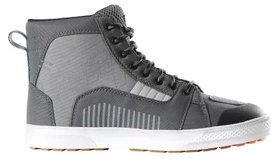 Image de Furygan Stockton Air D3O chaussures de moto, gris, 46