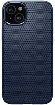 Obrázek produktu pro Spigen ACS06791, Obal, Apple, iPhone 15, 15,5 cm (6.1"), Námořnická modrá