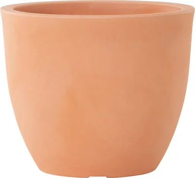 Zdjęcie produktu dla Sadzarka ogrodowa Siena BRISTOL 60 terakota Ø 60 x 46 cm