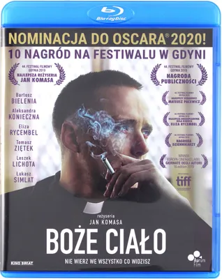 Zdjęcie produktu dla Boże Ciało (blu-ray)