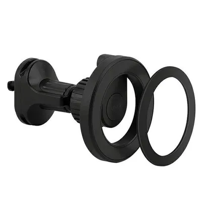 Produktbild von Uniq Trelix Auto Magnetische Khlergrillhalterung - Schwarz