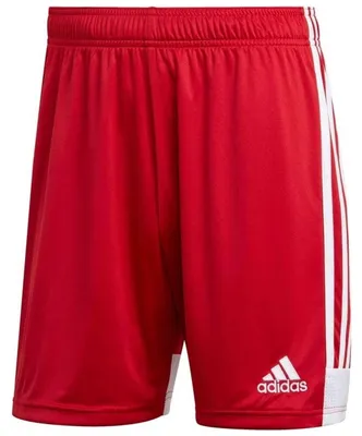 Produktbild von Adidas Tastigo 19 Shorts Herren - Rot / Weiß | Größe: M