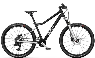 Produktbild von Woom Off Air 5 Kinder Mountainbike schwarz