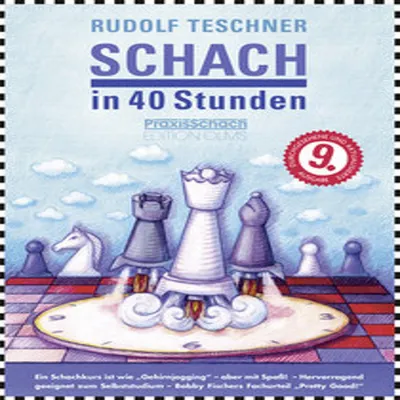 Productafbeelding van Schach in 40 Stunden