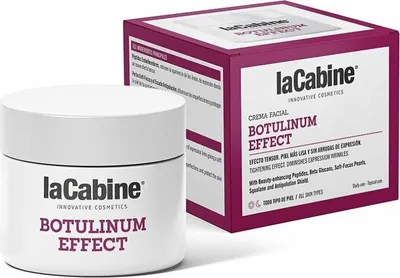 Produktbild von La Cabine Botulinum Effect Cream 50ml