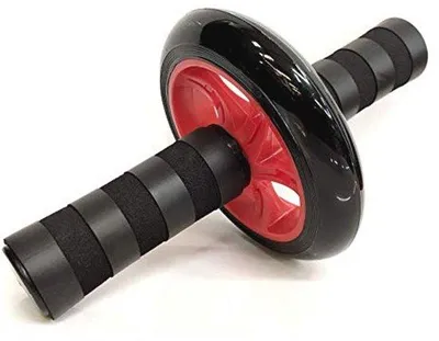 Produktbild von Abdominal Trainer AB Roller für Zuhause . Antirutsch-Rad für effektive Bauch-und Schultertraining . . Fitness Trainer für ABS Workout