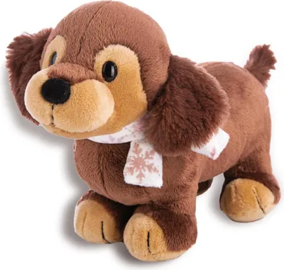 Produktbild von Nici Dackel Skida stehend 27 cm