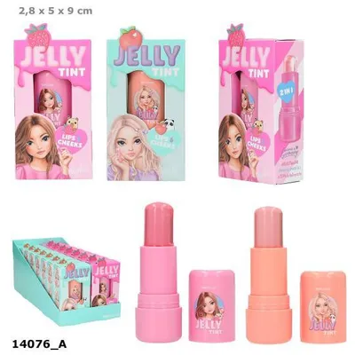 Image de Depesche Vertrieb GmbH & Co. TOP Model Jelly Stick Cheeks 0 0 pièces