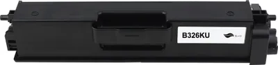 Produktbild von Toner kompatibel für Brother TN-326BK / TN-325BK HL-4140CD/4150CDN/4570CDW/4570CDWT/L8250CDN/L8350CDW/L8350CDWT MFC-L8650CDW/L8850CDW/9460CDN/9465CDN/9970CDW DCP-9055CDN/9270CDN/L8400CDN/L8450CDW in