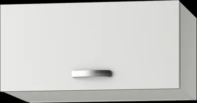 Produktbild von Küchen Wrasenhängeschrank Lagos WK606-9 in weiß