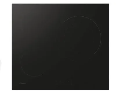 Produktbild von Candy Idea CI633CBB/1, Schwarz, Integriert, 59 cm, Zonen-Induktionskochfeld, Glaskeramik, 3 Zone(n)