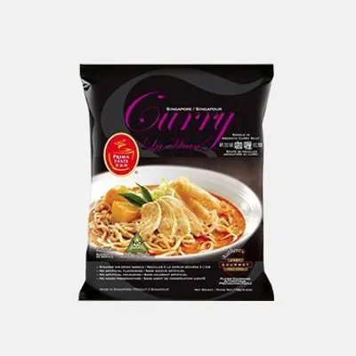 Produktbild von Prima Taste Singapur Curry La Mian 178g