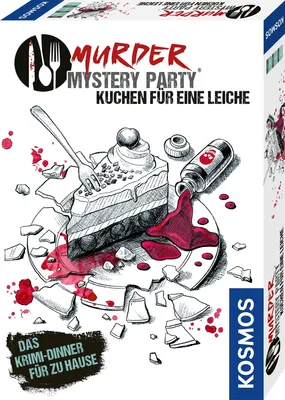 The image shows the packaging of a board game.