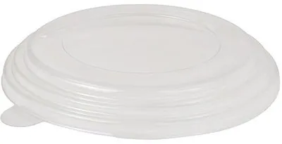 Produktbild von Deckel für Salatschalen, PS "To Go" Ø 15 cm · 2 cm klar