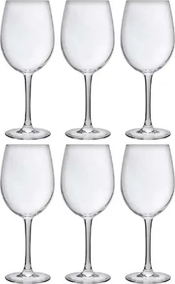 Produktbild von Cosy & Trendy Weinglaser - 6 Stuck - Rotwein - 480 ml