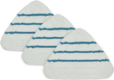 Image de Brosses de rechange pour aspirateur, compatibles avec les lingettes de nettoyage à bande Velcro SUPOR, lot de 3.
