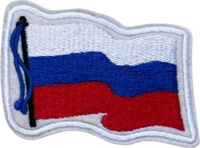 Produktbild von Russisches Russland-Eisen-Emblem-Patch