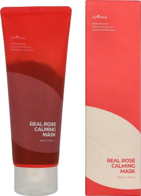 Produktbild von Isntree Real Rose Calming Mask