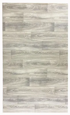 Obrázok produktu pre Vinylová podlaha s efektom dreva, orechová farba, 100 x 200 cm, umývateľná, vhodná do kuchyne