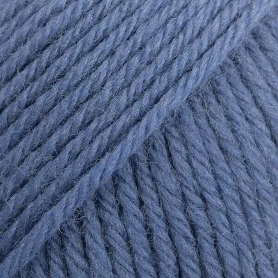 Obrázok produktu pre Drops Karisma Uni Colour 65 Denim Blue Pletacia priadza
