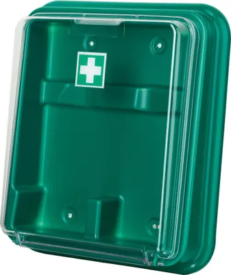 Produktbild von BARIKO Wandbehälter für 2 Augenspülflaschen
