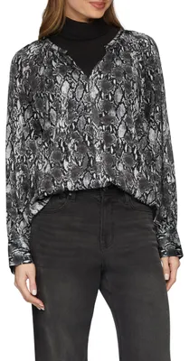 Produktbild von s.Oliver Satinbluse im Relaxed Fit