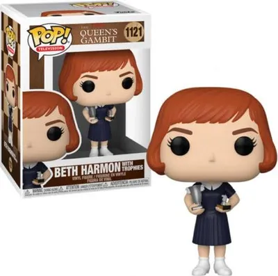 Obrázek produktu pro Funko POP! Gambit královny Beth s pohárem 1121